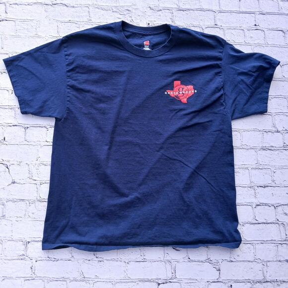 Garth Brooks Texas concert tee - Picture 1 of 3